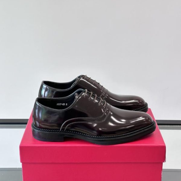repliche,replica,perfette,siti di,affidabili,migliori siti,dove comprare,1:1,scarpe da ginnastica Contatore / Scarpe eleganti e casual in pelle da uomo di alta gamma Ferragamo (E9LVD)
