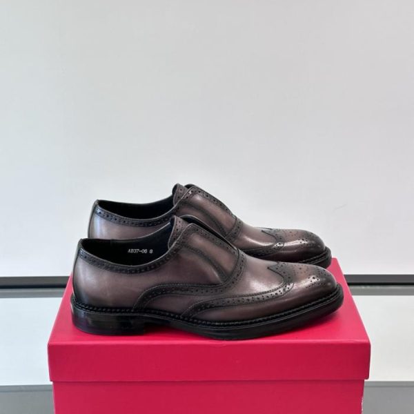 repliche,replica,perfette,siti di,affidabili,migliori siti,dove comprare,1:1,scarpe da ginnastica Contatore / Scarpe eleganti e casual in pelle da uomo di alta gamma Ferragamo (3C1FS)