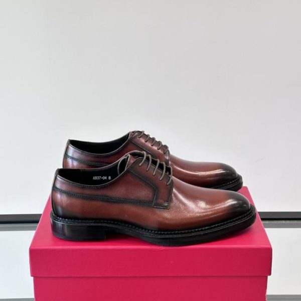 repliche,replica,perfette,siti di,affidabili,migliori siti,dove comprare,1:1,scarpe da ginnastica Contatore / Scarpe eleganti e casual in pelle da uomo di alta gamma Ferragamo (05NKI)
