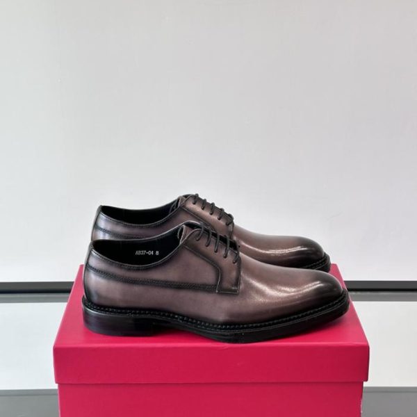 repliche,replica,perfette,siti di,affidabili,migliori siti,dove comprare,1:1,scarpe da ginnastica Contatore / Scarpe eleganti e casual in pelle da uomo di alta gamma Ferragamo (ZTYRK)