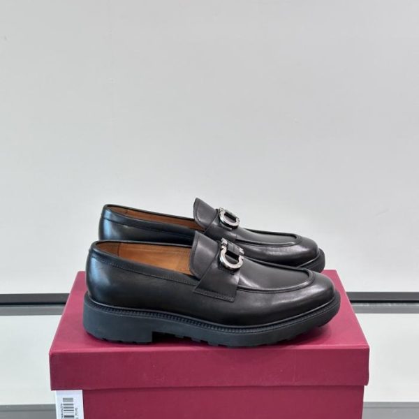 repliche,replica,perfette,siti di,affidabili,migliori siti,dove comprare,1:1,scarpe da ginnastica Contatore / Scarpe eleganti e casual in pelle da uomo di alta gamma Ferragamo (C80Z6)