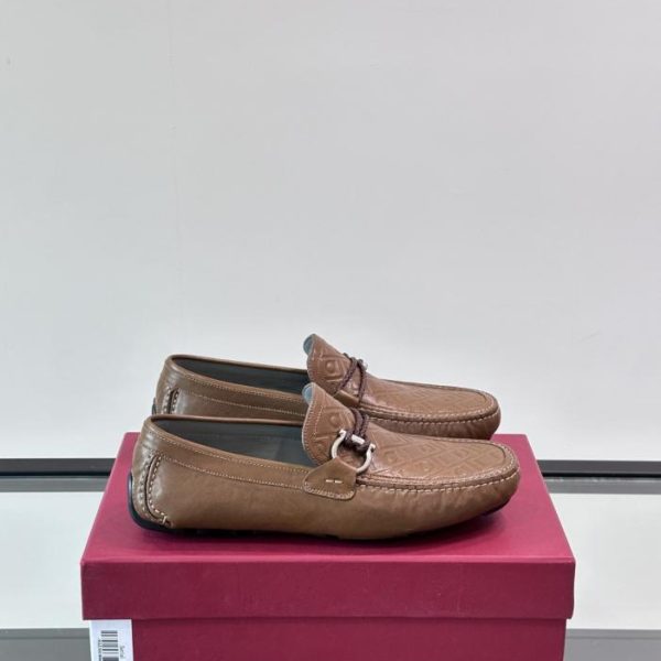 repliche,replica,perfette,siti di,affidabili,migliori siti,dove comprare,1:1,scarpe da ginnastica Contatore / Le nuove scarpe da guida da uomo di Ferragamo (AK4N8)