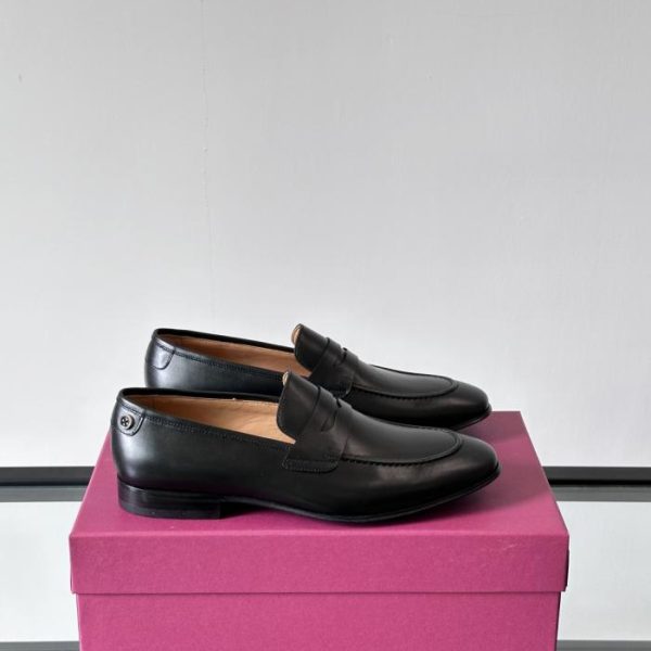 repliche,replica,perfette,siti di,affidabili,migliori siti,dove comprare,1:1,scarpe da ginnastica Contatore / Scarpe eleganti e casual in pelle da uomo di alta gamma Ferragamo (YZEBO)