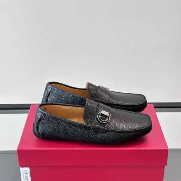 repliche,replica,perfette,siti di,affidabili,migliori siti,dove comprare,1:1,scarpe da ginnastica Contatore / Scarpe casual in pelle da uomo di alta gamma Ferragamo (1GAN7)