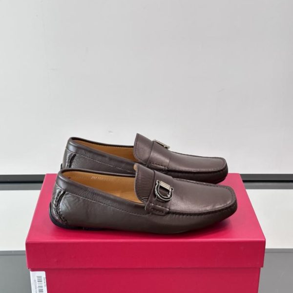 repliche,replica,perfette,siti di,affidabili,migliori siti,dove comprare,1:1,scarpe da ginnastica Contatore / Scarpe casual in pelle da uomo di alta gamma Ferragamo (NXFYN)
