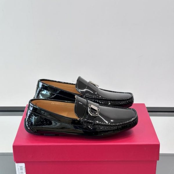 repliche,replica,perfette,siti di,affidabili,migliori siti,dove comprare,1:1,scarpe da ginnastica Contatore / Scarpe casual in pelle da uomo di alta gamma Ferragamo (W9DZJ)
