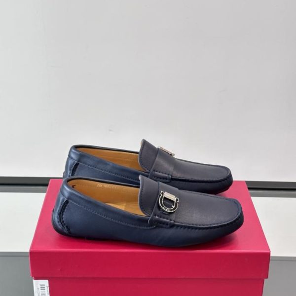 repliche,replica,perfette,siti di,affidabili,migliori siti,dove comprare,1:1,scarpe da ginnastica Contatore / Scarpe casual in pelle da uomo di alta qualità Ferragamo (WGCSY)