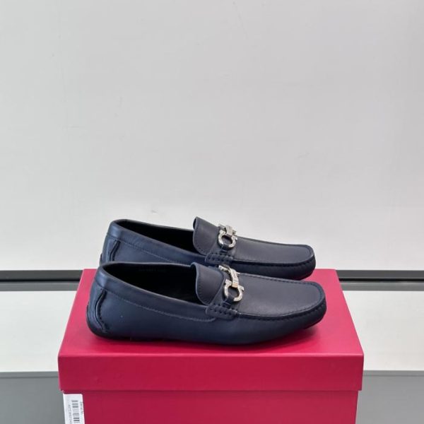 repliche,replica,perfette,siti di,affidabili,migliori siti,dove comprare,1:1,scarpe da ginnastica Contatore / Scarpe casual in pelle da uomo di alta gamma Ferragamo (5WAIX)