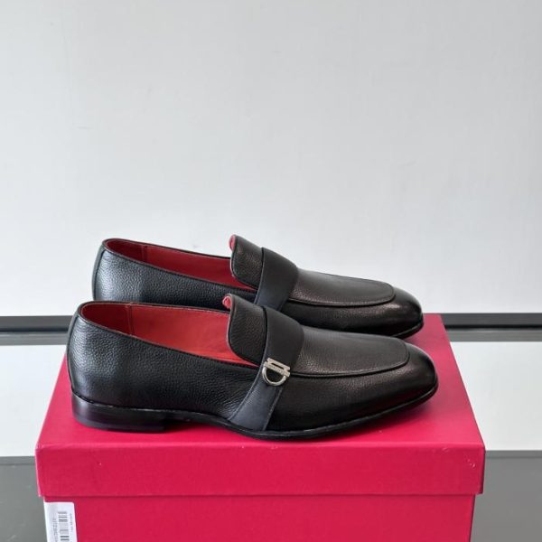 repliche,replica,perfette,siti di,affidabili,migliori siti,dove comprare,1:1,scarpe da ginnastica Contatore / Scarpe eleganti e casual in pelle da uomo di alta gamma Ferragamo (LZ9K9)
