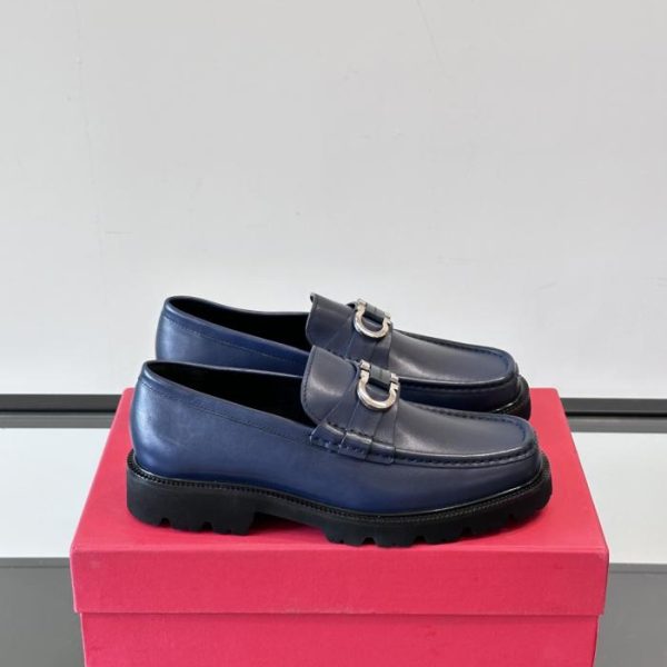 repliche,replica,perfette,siti di,affidabili,migliori siti,dove comprare,1:1,scarpe da ginnastica Contatore / Scarpe in pelle eleganti e casual da uomo di alta gamma Ferragamo (AFWCE)