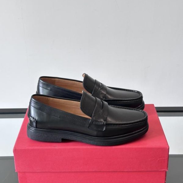 repliche,replica,perfette,siti di,affidabili,migliori siti,dove comprare,1:1,scarpe da ginnastica Contatore / Scarpe eleganti e casual in pelle da uomo di alta gamma Ferragamo (L3F18)