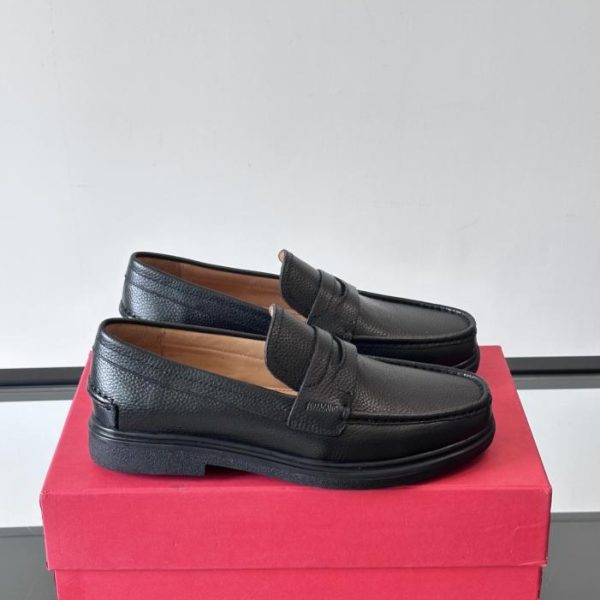 repliche,replica,perfette,siti di,affidabili,migliori siti,dove comprare,1:1,scarpe da ginnastica Contatore / Scarpe eleganti e casual in pelle da uomo di alta gamma Ferragamo (WO6D2)