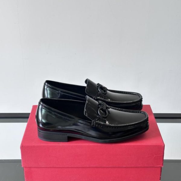 repliche,replica,perfette,siti di,affidabili,migliori siti,dove comprare,1:1,scarpe da ginnastica Contatore / Scarpe casual in pelle da uomo di alta gamma Ferragamo (BU7GD)