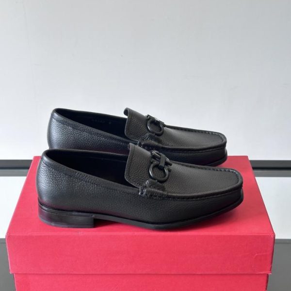 repliche,replica,perfette,siti di,affidabili,migliori siti,dove comprare,1:1,scarpe da ginnastica Contatore / Scarpe casual in pelle da uomo di alta gamma Ferragamo (OBVZU)