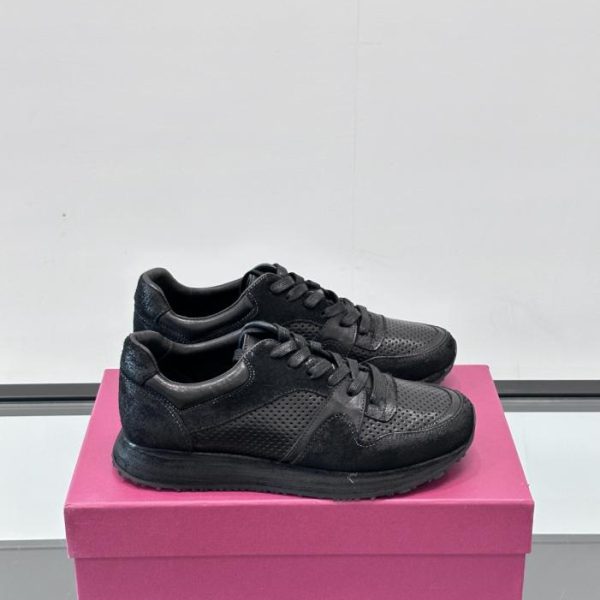 repliche,replica,perfette,siti di,affidabili,migliori siti,dove comprare,1:1,scarpe da ginnastica Contatore / Scarpe artigianali in edizione speciale Ferragamo, in pelle di cavallo lavata, dal design innovativo e alla moda (VRDKW).