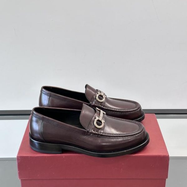 repliche,replica,perfette,siti di,affidabili,migliori siti,dove comprare,1:1,scarpe da ginnastica Contatore / Scarpe eleganti e casual in pelle da uomo di alta gamma Ferragamo (SLYXQ)