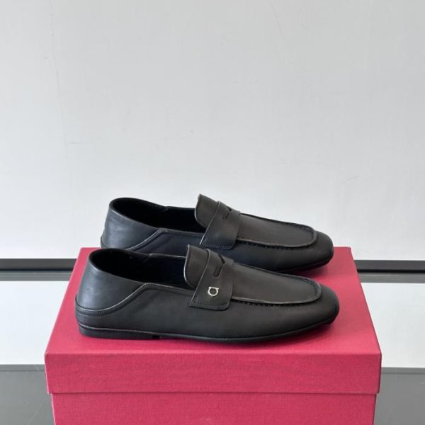 repliche,replica,perfette,siti di,affidabili,migliori siti,dove comprare,1:1,scarpe da ginnastica Contatore / Le nuove scarpe da guida da uomo di Ferragamo (9BVRJ)