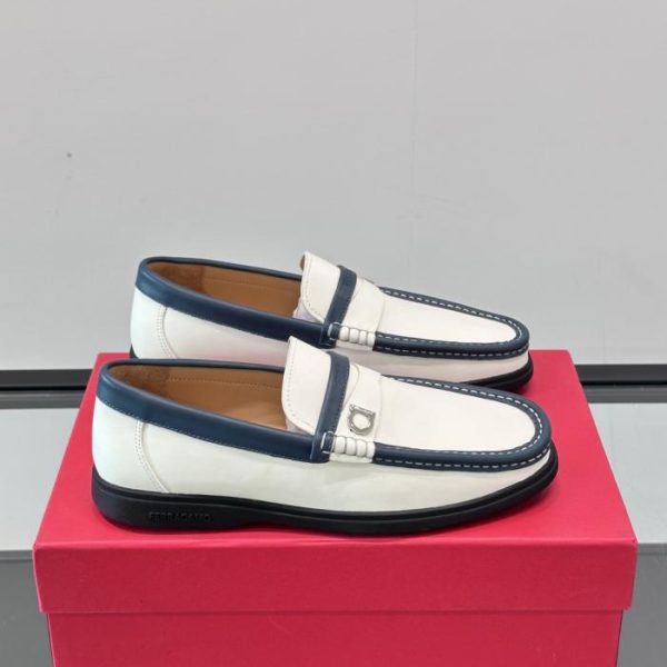repliche,replica,perfette,siti di,affidabili,migliori siti,dove comprare,1:1,scarpe da ginnastica Contatore / Scarpe da uomo eleganti e casual in pelle di alta gamma Ferragamo (taglia 38,45, realizzate su misura) (76O8V)