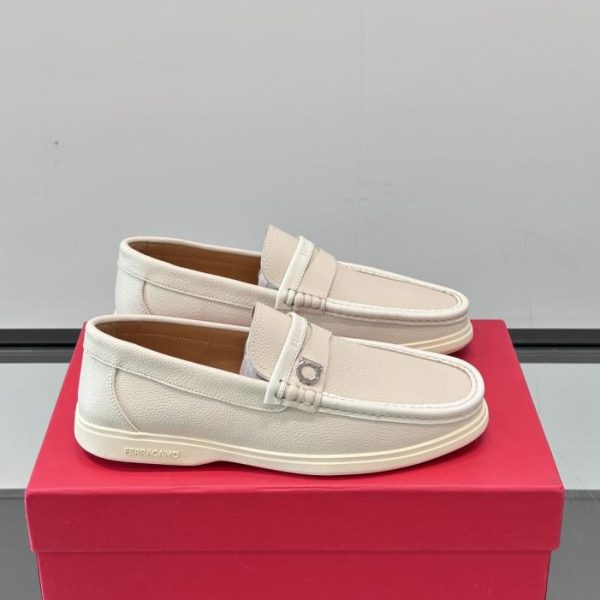 repliche,replica,perfette,siti di,affidabili,migliori siti,dove comprare,1:1,scarpe da ginnastica Contatore / Scarpe da uomo eleganti e casual in pelle di alta gamma Ferragamo (taglia 38,45, realizzate su misura) (E5VN3)