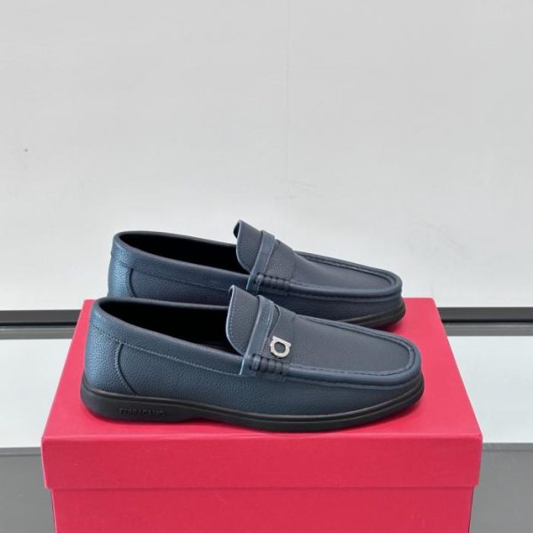 repliche,replica,perfette,siti di,affidabili,migliori siti,dove comprare,1:1,scarpe da ginnastica Contatore / Scarpe da uomo eleganti e casual in pelle di alta gamma Ferragamo (taglia 38,45 su misura) (WIRSL)