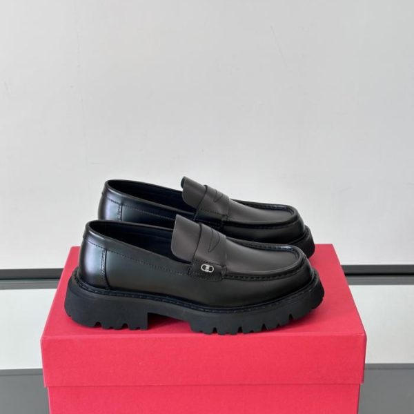 repliche,replica,perfette,siti di,affidabili,migliori siti,dove comprare,1:1,scarpe da ginnastica Contatore / Scarpe casual in pelle da uomo di alta gamma Ferragamo (9HOQN)