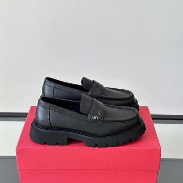 repliche,replica,perfette,siti di,affidabili,migliori siti,dove comprare,1:1,scarpe da ginnastica Contatore / Scarpe casual in pelle da uomo di alta qualità Ferragamo (A20CF)