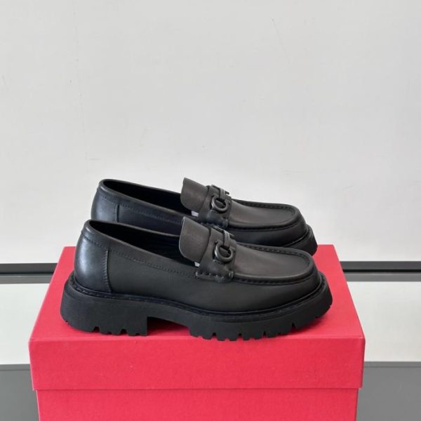 repliche,replica,perfette,siti di,affidabili,migliori siti,dove comprare,1:1,scarpe da ginnastica Contatore / Scarpe casual in pelle da uomo di alta qualità Ferragamo (4YX5C)