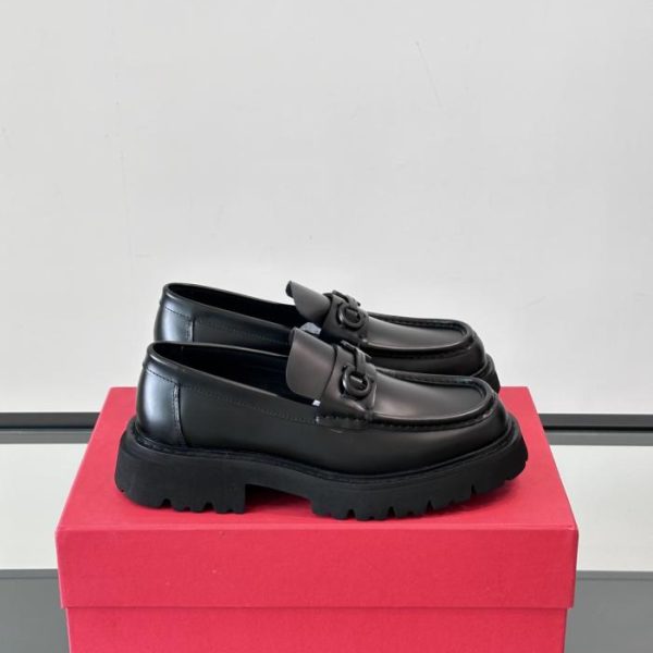 repliche,replica,perfette,siti di,affidabili,migliori siti,dove comprare,1:1,scarpe da ginnastica Contatore / Scarpe casual in pelle da uomo di alta qualità Ferragamo (KSABY)