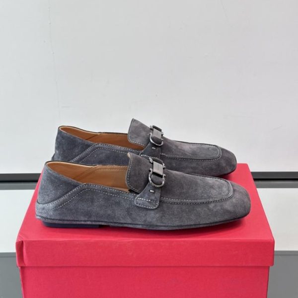 repliche,replica,perfette,siti di,affidabili,migliori siti,dove comprare,1:1,scarpe da ginnastica Contatore / Le nuove scarpe da guida da uomo di Ferragamo (DTR4Y)
