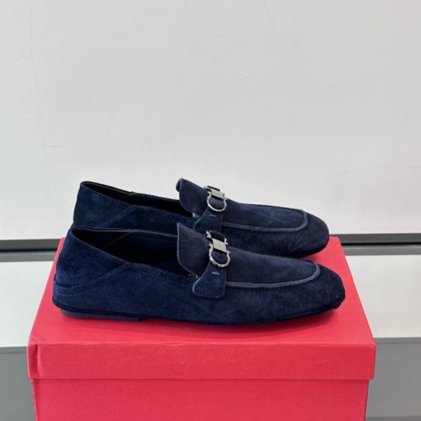 repliche,replica,perfette,siti di,affidabili,migliori siti,dove comprare,1:1,scarpe da ginnastica Contatore / Le nuove scarpe da guida da uomo di Ferragamo (WCAXO)