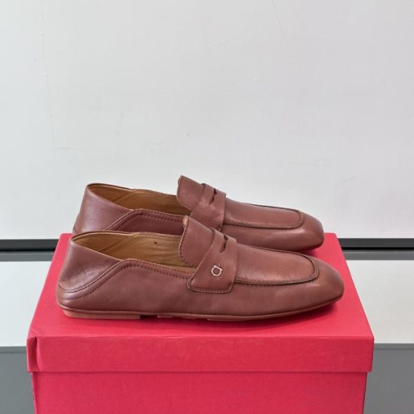 repliche,replica,perfette,siti di,affidabili,migliori siti,dove comprare,1:1,scarpe da ginnastica Contatore / Le nuove scarpe da guida da uomo di Ferragamo (D227Z)