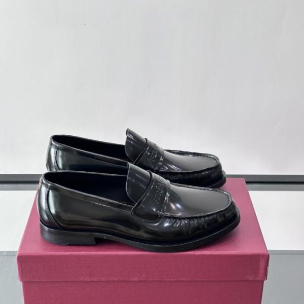 repliche,replica,perfette,siti di,affidabili,migliori siti,dove comprare,1:1,scarpe da ginnastica Contatore / Scarpe casual da uomo in pelle Ferragamo (1LWTC)