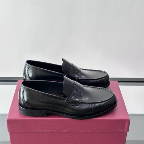 repliche,replica,perfette,siti di,affidabili,migliori siti,dove comprare,1:1,scarpe da ginnastica Contatore / Scarpe casual da uomo in pelle Ferragamo (4NKCM)
