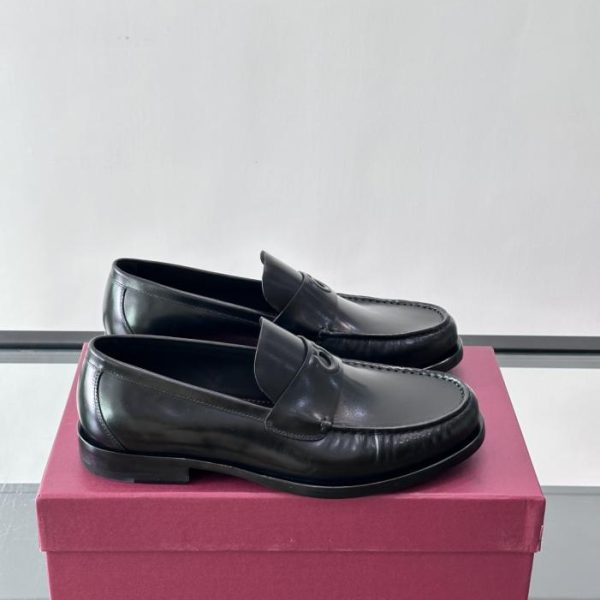 repliche,replica,perfette,siti di,affidabili,migliori siti,dove comprare,1:1,scarpe da ginnastica Contatore / Scarpe casual da uomo in pelle Ferragamo (JB744)
