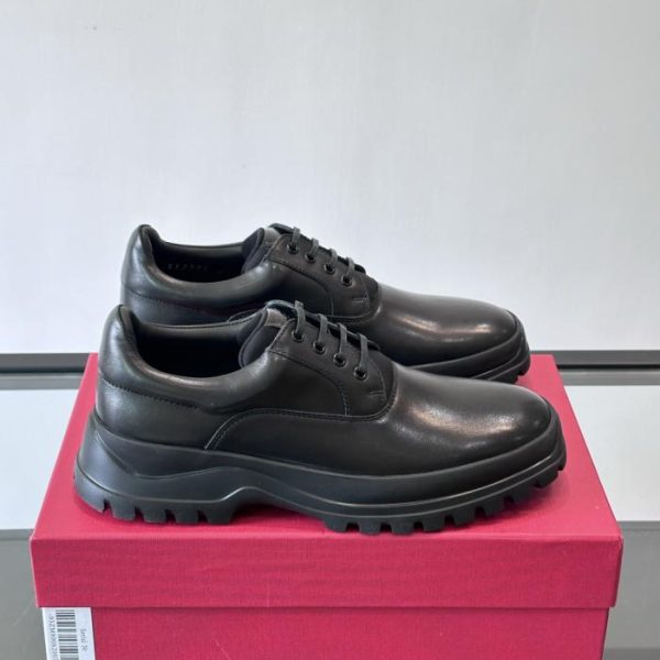 repliche,replica,perfette,siti di,affidabili,migliori siti,dove comprare,1:1,scarpe da ginnastica Contatore / Scarpe casual in pelle da uomo di alta gamma Ferragamo (DUFXX)