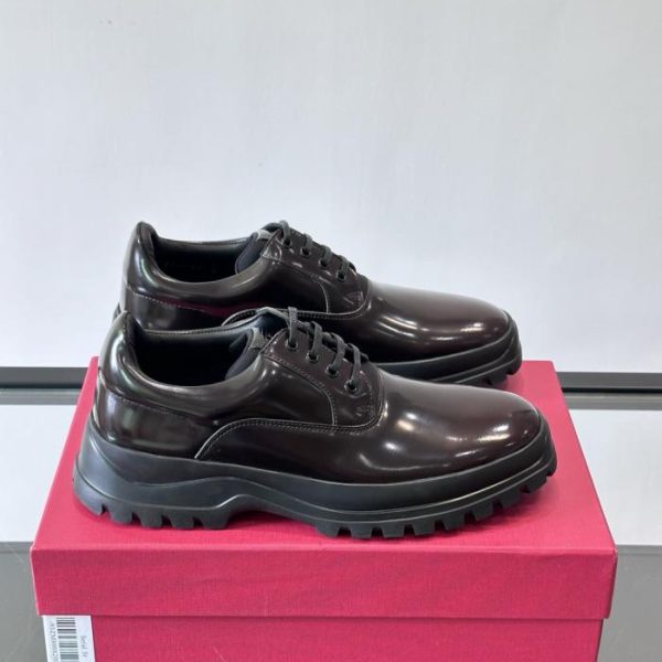 repliche,replica,perfette,siti di,affidabili,migliori siti,dove comprare,1:1,scarpe da ginnastica Contatore / Scarpe casual in pelle da uomo di alta qualità Ferragamo (QJXR5)