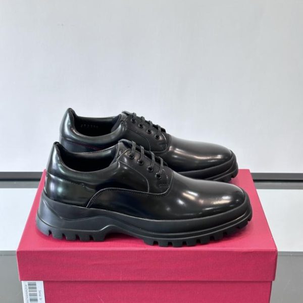 repliche,replica,perfette,siti di,affidabili,migliori siti,dove comprare,1:1,scarpe da ginnastica Contatore / Scarpe casual in pelle da uomo di alta qualità Ferragamo (WSBCO)