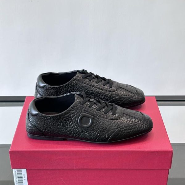 repliche,replica,perfette,siti di,affidabili,migliori siti,dove comprare,1:1,scarpe da ginnastica Contatore / Ferragamo Nuove scarpe casual da uomo (2BYE9)