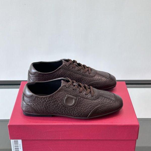 repliche,replica,perfette,siti di,affidabili,migliori siti,dove comprare,1:1,scarpe da ginnastica Contatore / Le nuove scarpe casual da uomo di Ferragamo (CIA1G)