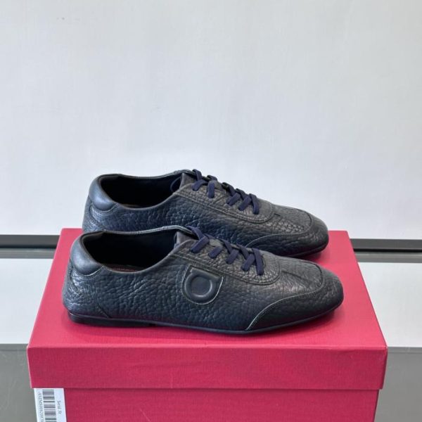 repliche,replica,perfette,siti di,affidabili,migliori siti,dove comprare,1:1,scarpe da ginnastica Contatore / Le nuove scarpe casual da uomo di Ferragamo (LY66W)