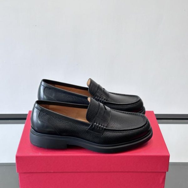 repliche,replica,perfette,siti di,affidabili,migliori siti,dove comprare,1:1,scarpe da ginnastica Contatore / Scarpe casual in pelle da uomo di alta qualità Ferragamo (COOKN)