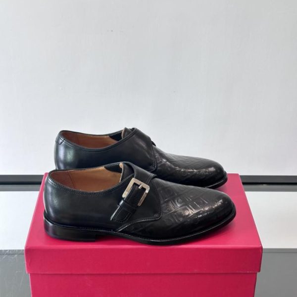 repliche,replica,perfette,siti di,affidabili,migliori siti,dove comprare,1:1,scarpe da ginnastica Contatore / Scarpe eleganti e casual in pelle da uomo di alta gamma Ferragamo (5UBEF)