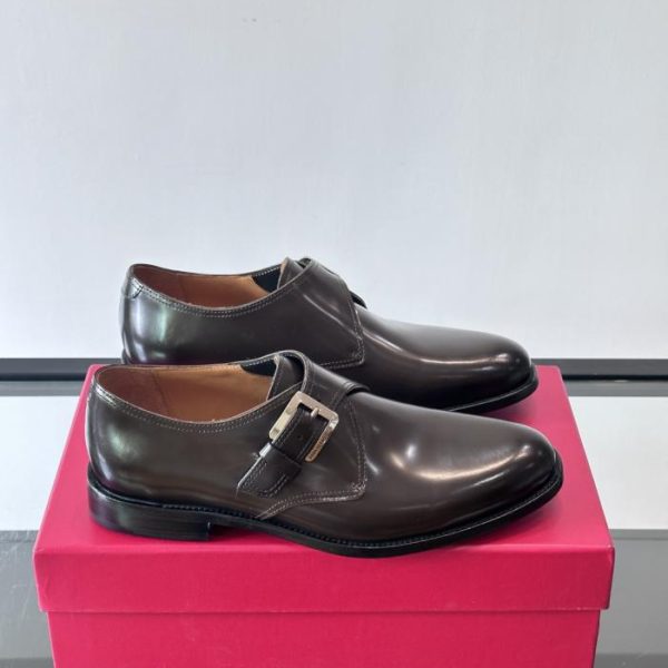 repliche,replica,perfette,siti di,affidabili,migliori siti,dove comprare,1:1,scarpe da ginnastica Contatore / Scarpe eleganti e casual in pelle da uomo di alta gamma Ferragamo (O94LB)