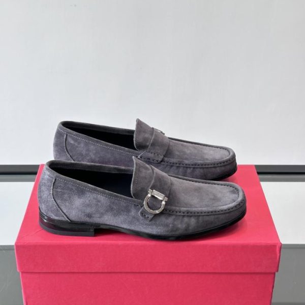repliche,replica,perfette,siti di,affidabili,migliori siti,dove comprare,1:1,scarpe da ginnastica Contatore / Scarpe casual in pelle da uomo di alta gamma Ferragamo (5R3NN)