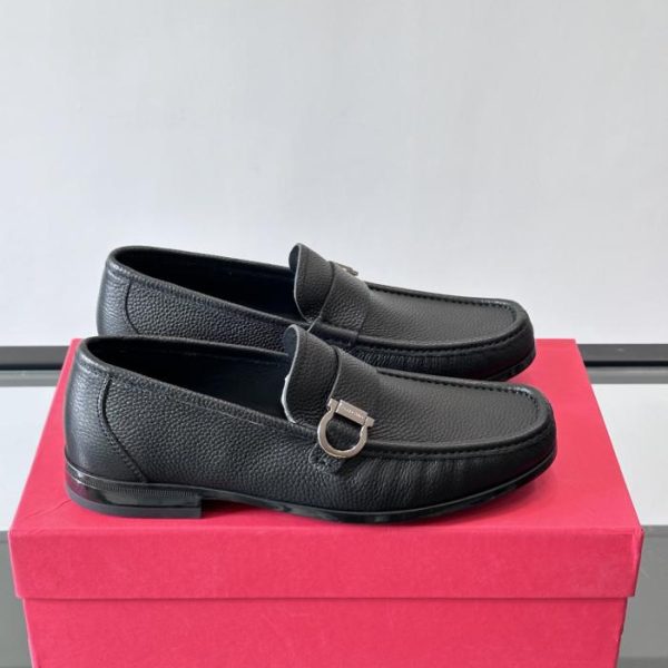 repliche,replica,perfette,siti di,affidabili,migliori siti,dove comprare,1:1,scarpe da ginnastica Contatore / Scarpe casual in pelle da uomo di alta qualità Ferragamo (A5RCY)