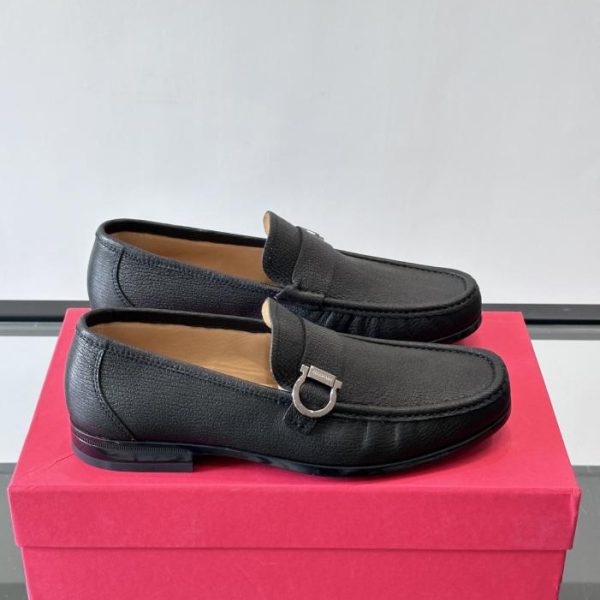 repliche,replica,perfette,siti di,affidabili,migliori siti,dove comprare,1:1,scarpe da ginnastica Contatore / Scarpe casual in pelle da uomo di alta qualità Ferragamo (BZA17)