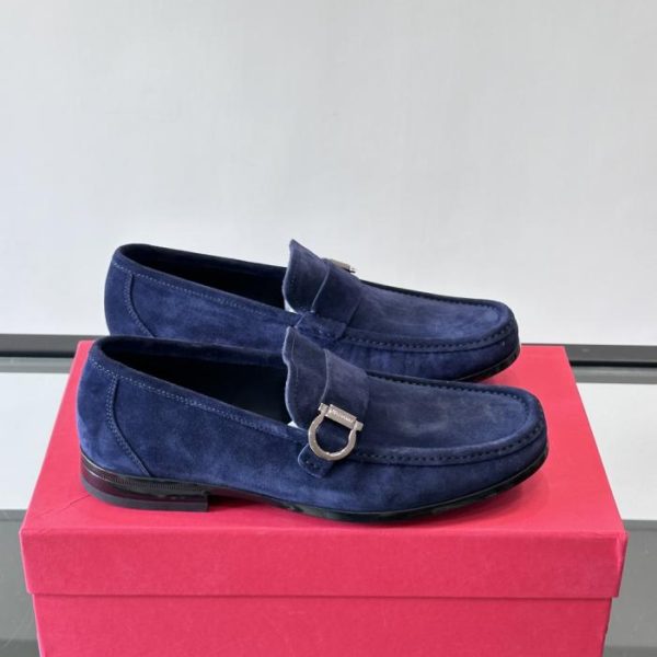 repliche,replica,perfette,siti di,affidabili,migliori siti,dove comprare,1:1,scarpe da ginnastica Contatore / Scarpe casual in pelle da uomo di alta qualità Ferragamo (ZUX48)