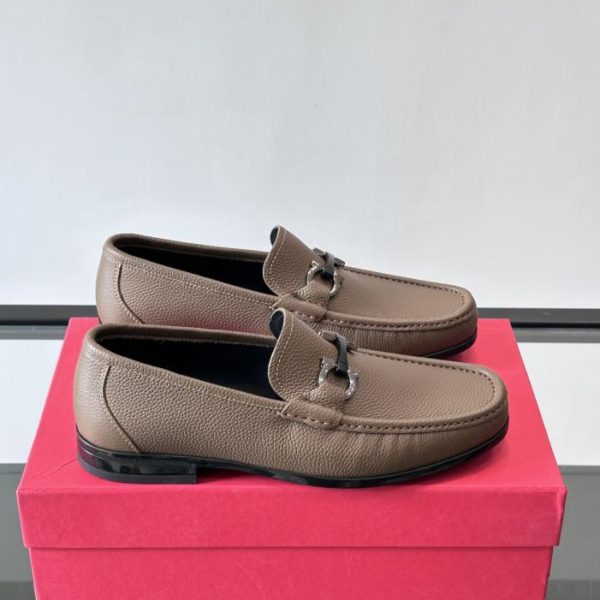 repliche,replica,perfette,siti di,affidabili,migliori siti,dove comprare,1:1,scarpe da ginnastica Contatore / Scarpe casual in pelle da uomo di alta qualità Ferragamo (2X96T)