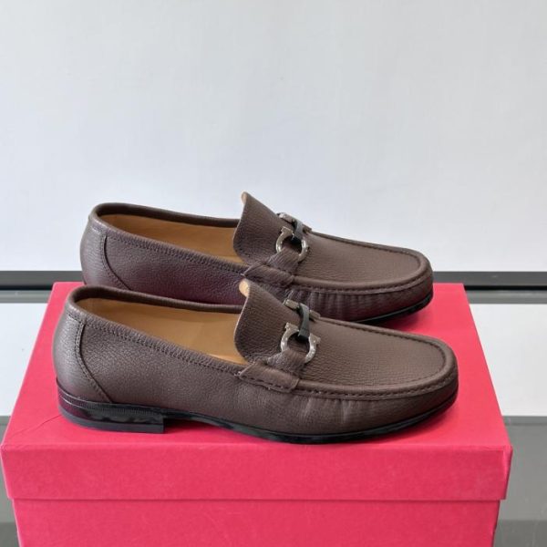 repliche,replica,perfette,siti di,affidabili,migliori siti,dove comprare,1:1,scarpe da ginnastica Contatore / Scarpe casual in pelle da uomo di alta qualità Ferragamo (GMGLE)