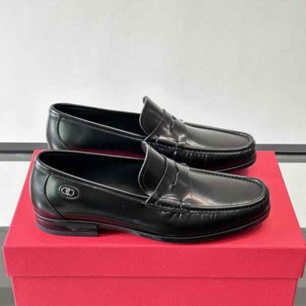 repliche,replica,perfette,siti di,affidabili,migliori siti,dove comprare,1:1,scarpe da ginnastica Contatore / Scarpe casual in pelle da uomo di alta qualità Ferragamo (RVMTY)